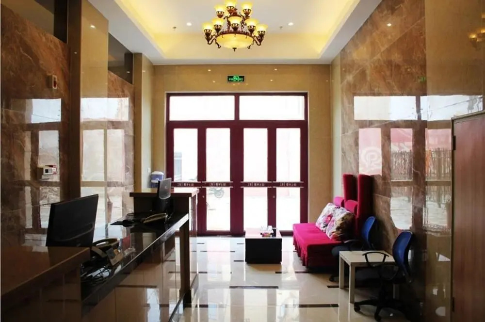 Dalian Jinshitan Yi Sili Hotel