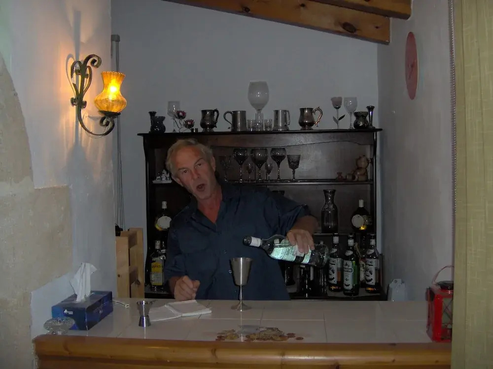 Estrella Lodge Pension B&B