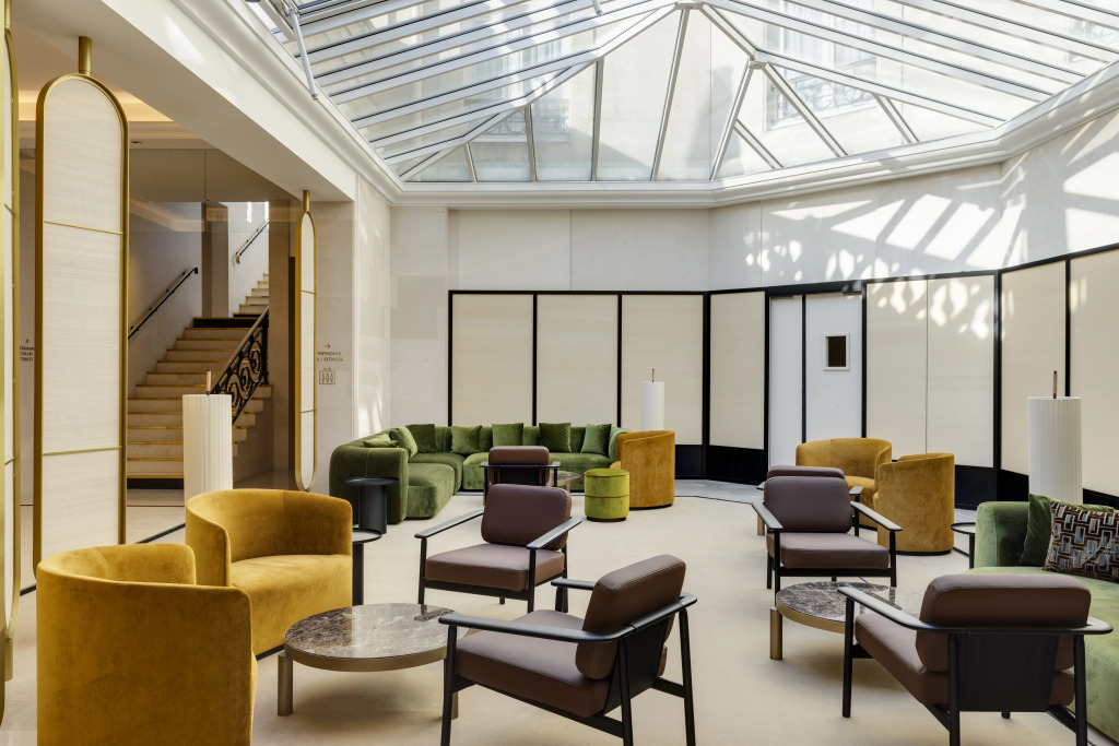 InterContinental Chantilly Chateau Mont Royal by IHG