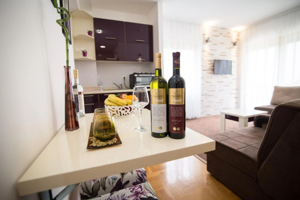 Luxury Apartments Taša