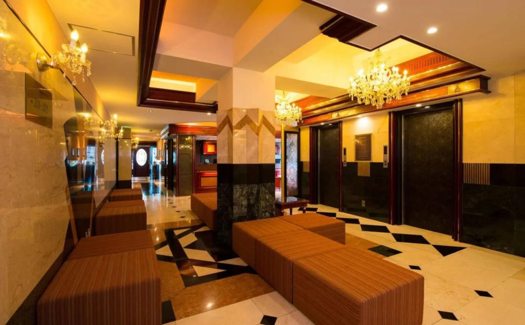 Hotel Concerto Nagasaki