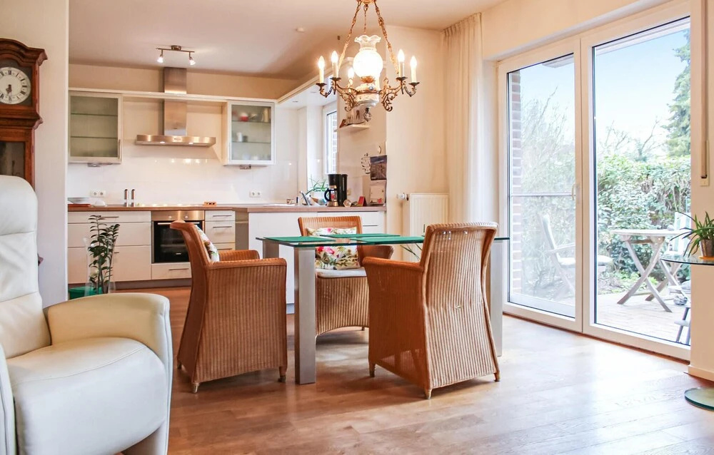 Amazing Apartment in Bad Zwischenahn With 2 Bedrooms and Wifi