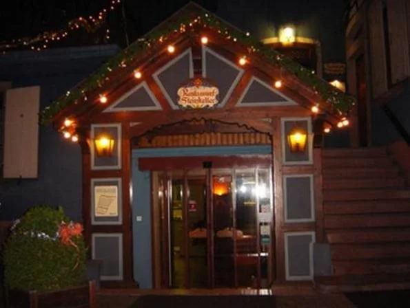 Hotel Restaurant Père Benoît