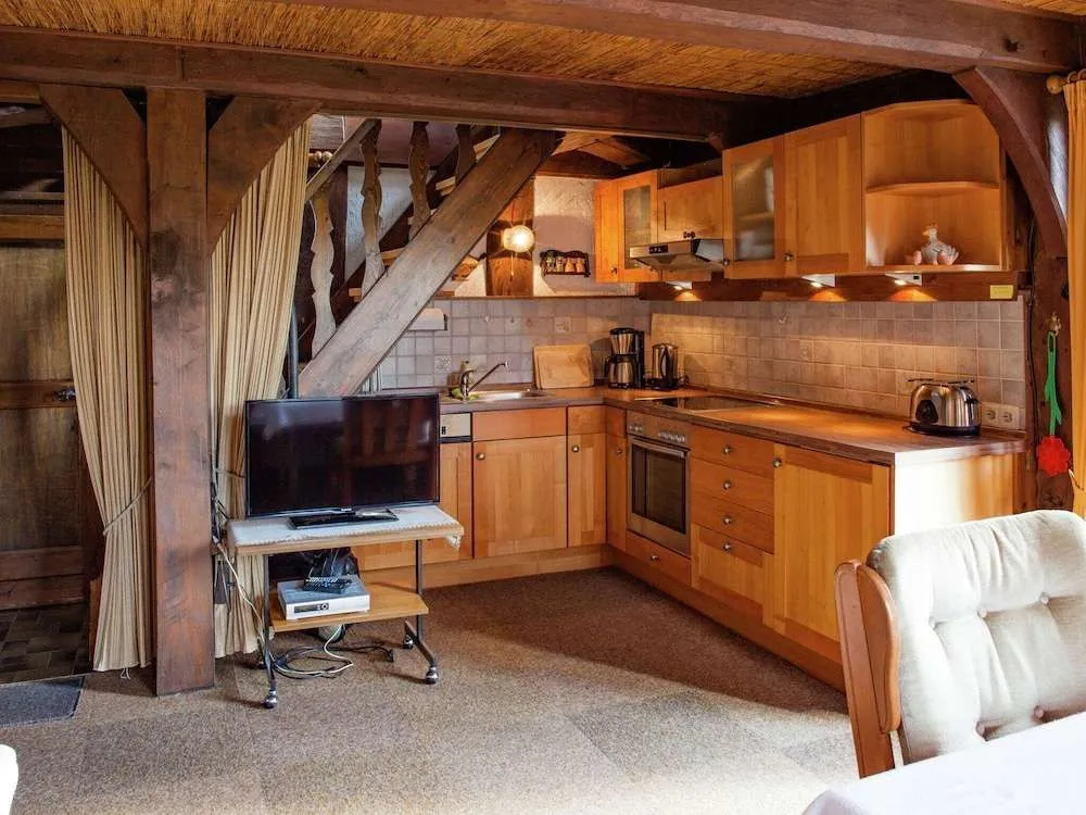 Heritage Holiday Home in Wienhausen near River