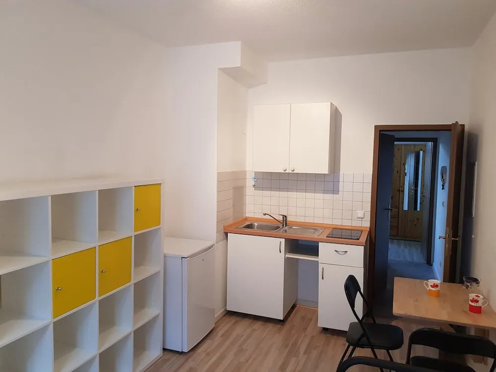 Apartment im Luisenviertel - Grün