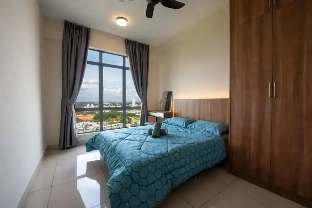 Modern & Cozy 3BR Apt ARC at Austin, Free Parking