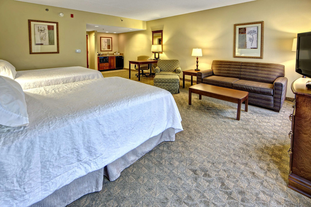 Hampton Inn & Suites Cashiers - Sapphire Valley