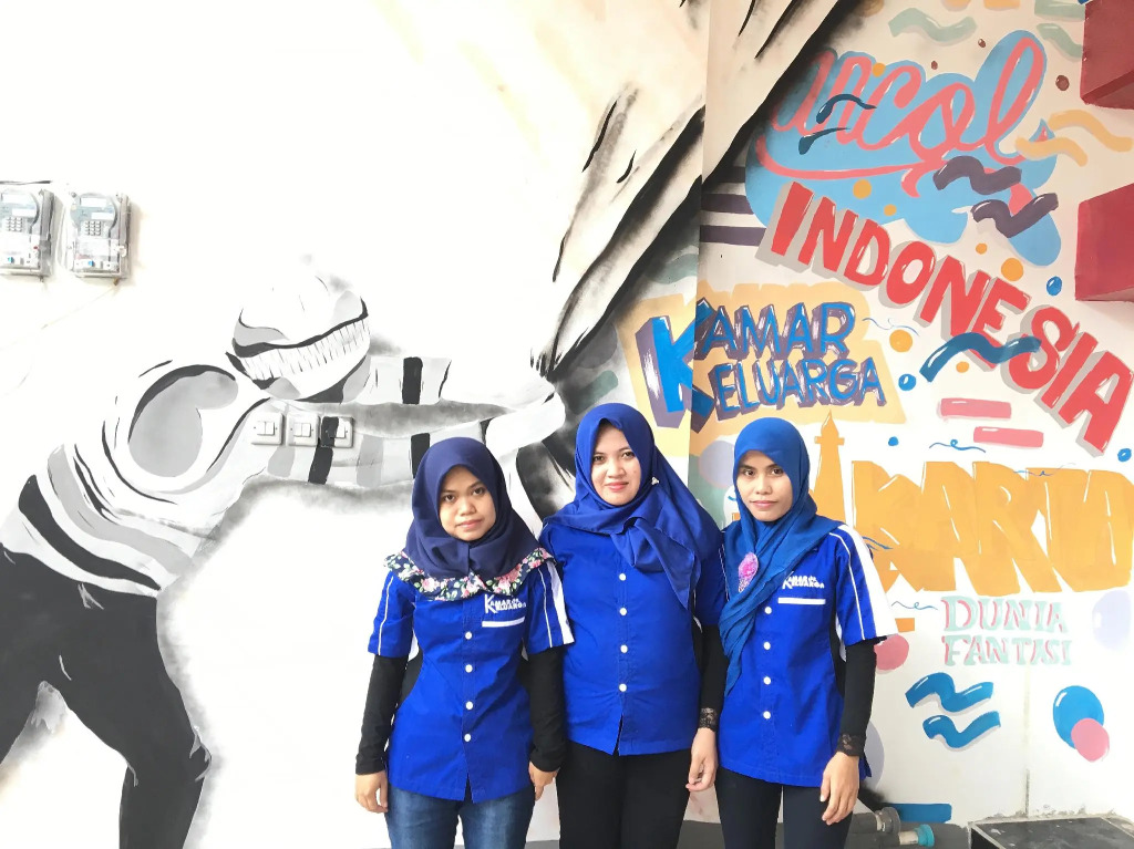Kamar Keluarga Grogol Syariah