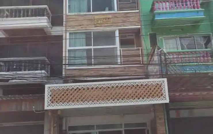 Luxury Penthouse Duplex In Bangsaen, Thailand