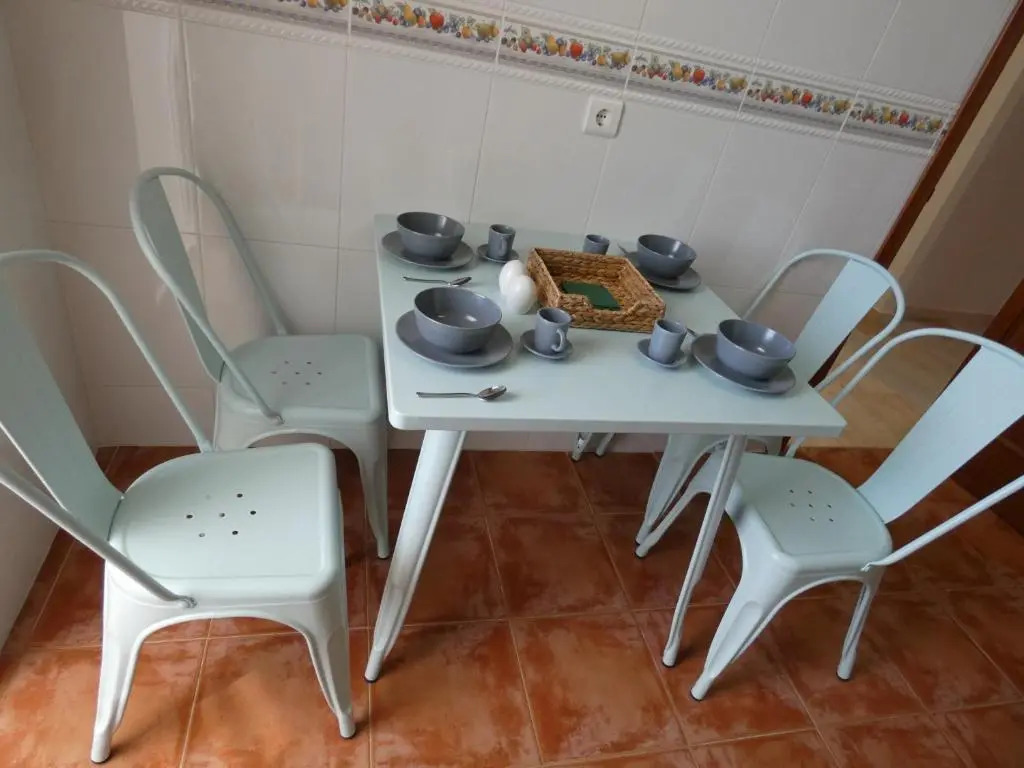 La terraza de Benalmarina en Benalmádena