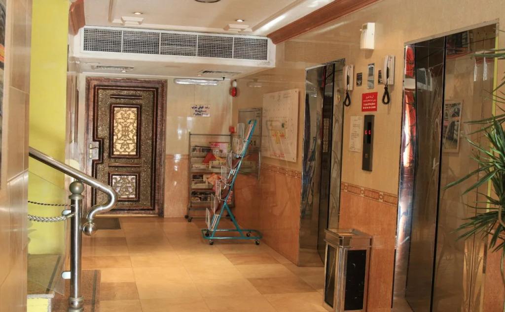 Apartments Hadaiq AL Khalij For Serviced Apartments شقق حدائق الخليج للشقق المخدومه