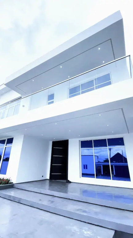 Ifemide Estates - Luxury Homes