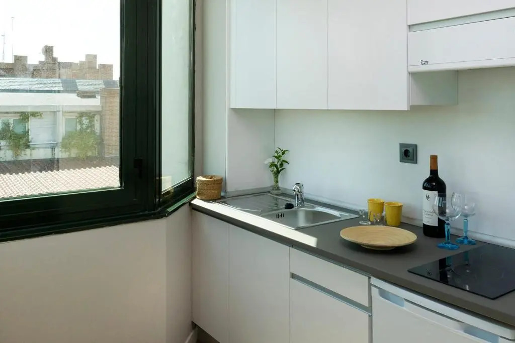 The Oliver Apartamentos
