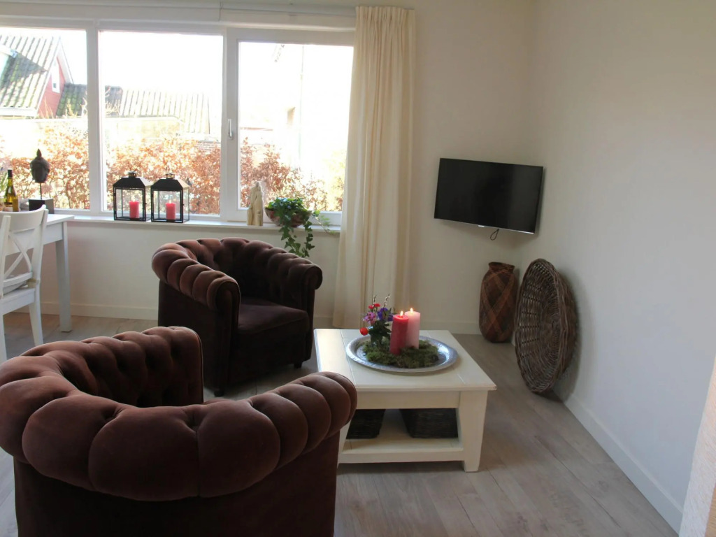 Apartment in Bergen near Schoorl Dunes