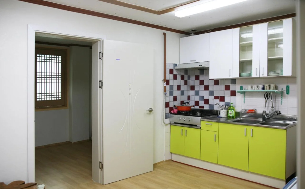 Wansangolgh Guest House