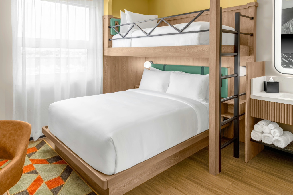 voco Astoria by IHG