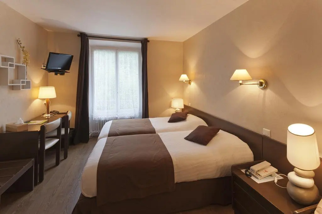 Logis Belle Rive