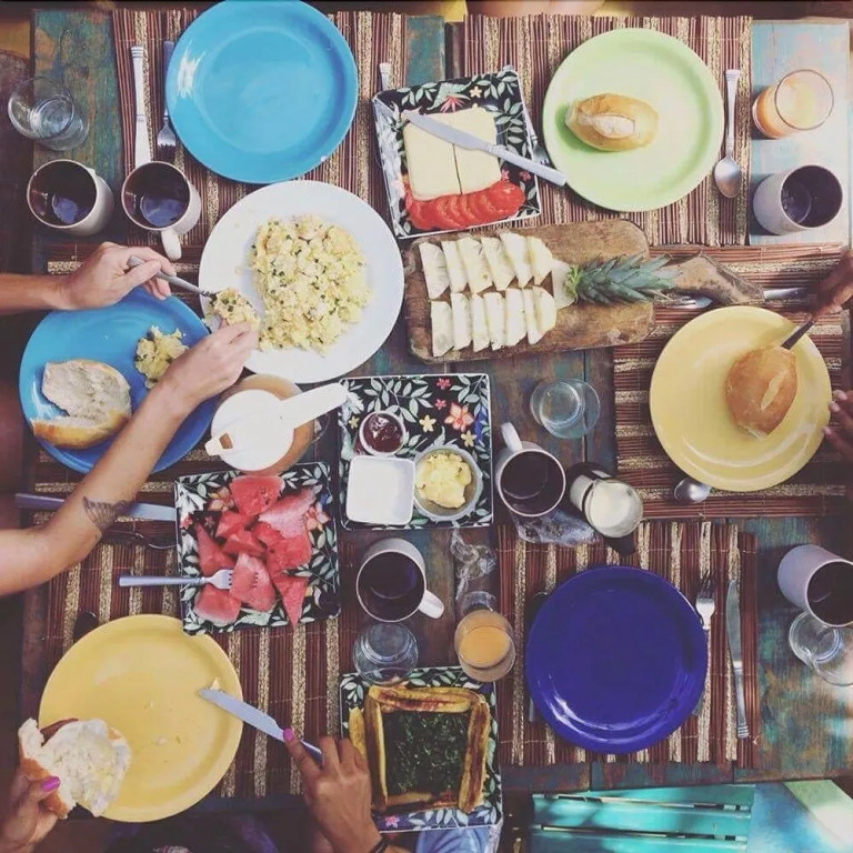 Mais Que Nada Itacaré - Hostel, Bar & Breakfast