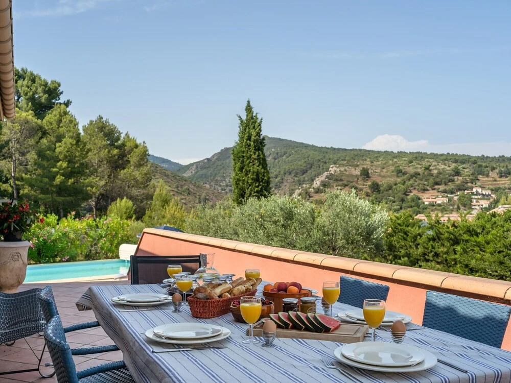 Villa in Caunes-minervois With Private Pool