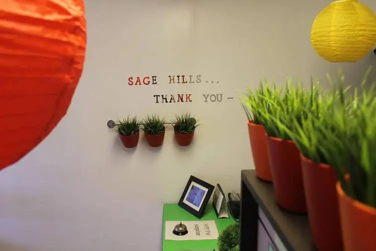 Sage Hills Motel