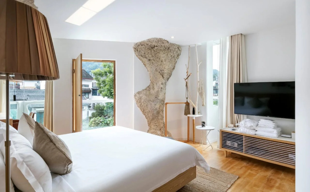 Floral Hotel Hangzhou Lvpin Designer