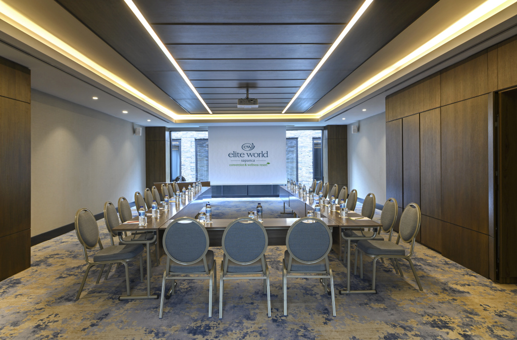 Elite World Grand Sapanca