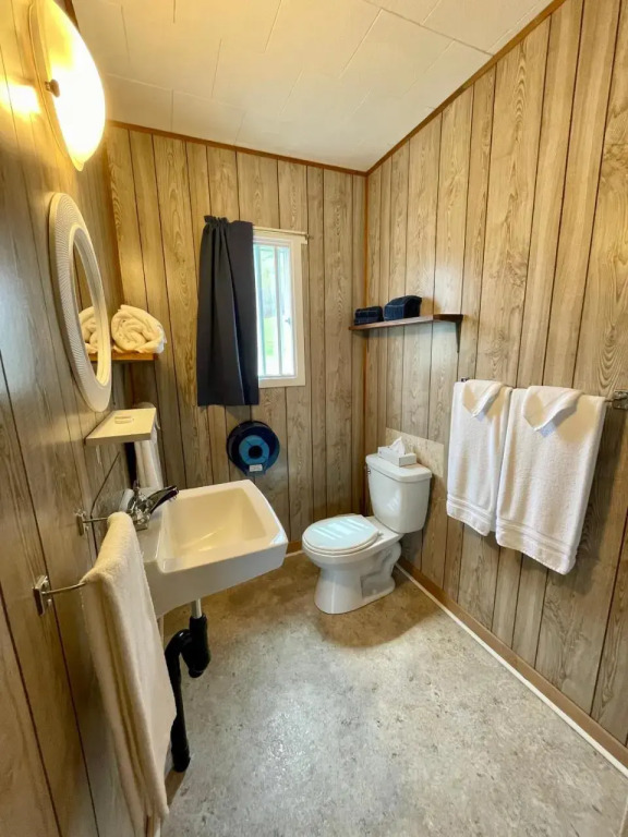 Auberge Chalets Bernatchez