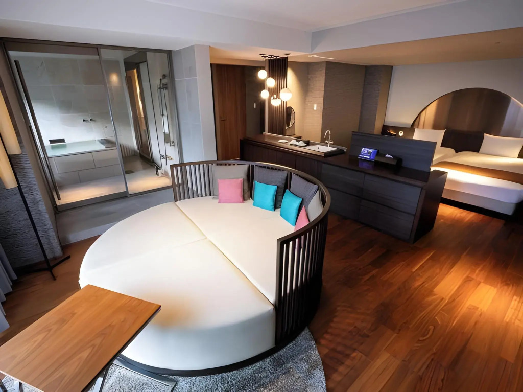 Shogetsu Grand Hotel