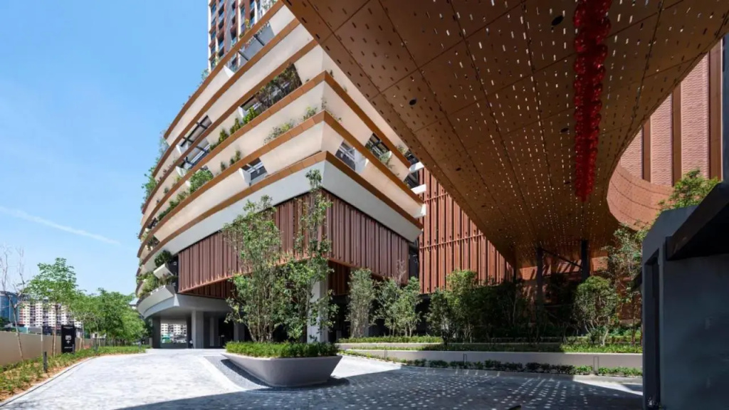 The leafz 6Pax+ 5STAR Living + Sky Infinity Pool by Goopro