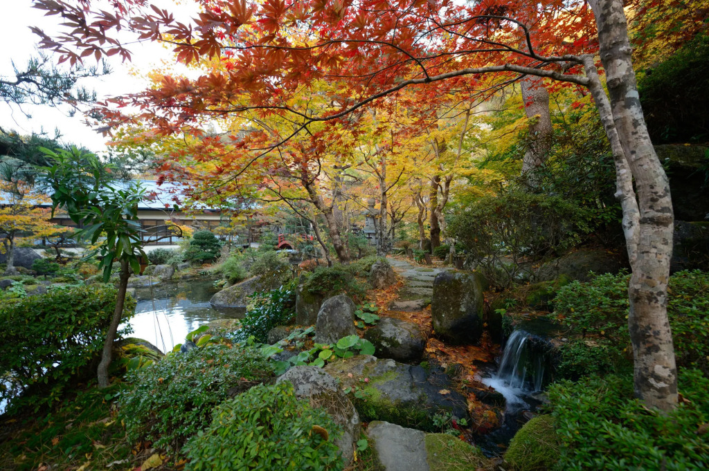 Sansuiso Tsuchiyu Spa
