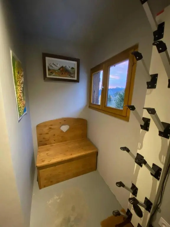 Chalet de l'Ours : 4 étoiles-spa-proche des pistes