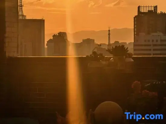 Kunming Flower Stay. Beautiful Stay (Qicai Branch near Xin Ying Campus of University of Technology)