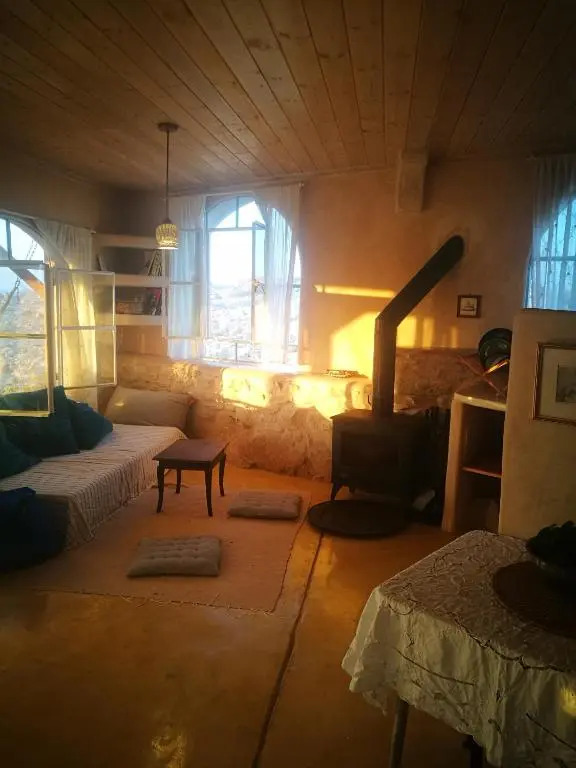 Hamitzpa- Desert Hosting in Ezuz