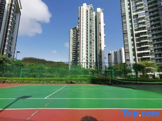 Wenchang Haishitan Shanhai Homestay