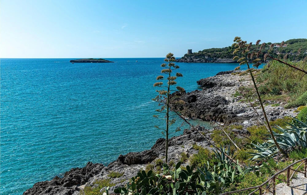 Stunning Home in Camerota With 2 Bedrooms and Wifi
