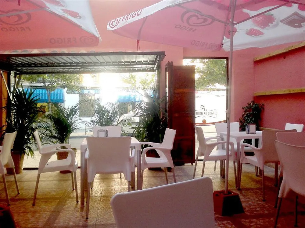 Hotel Santa Ana