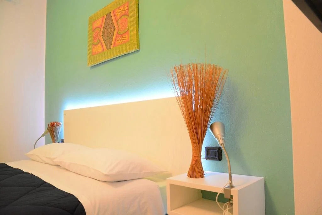 La Tortorella Room & Apartment