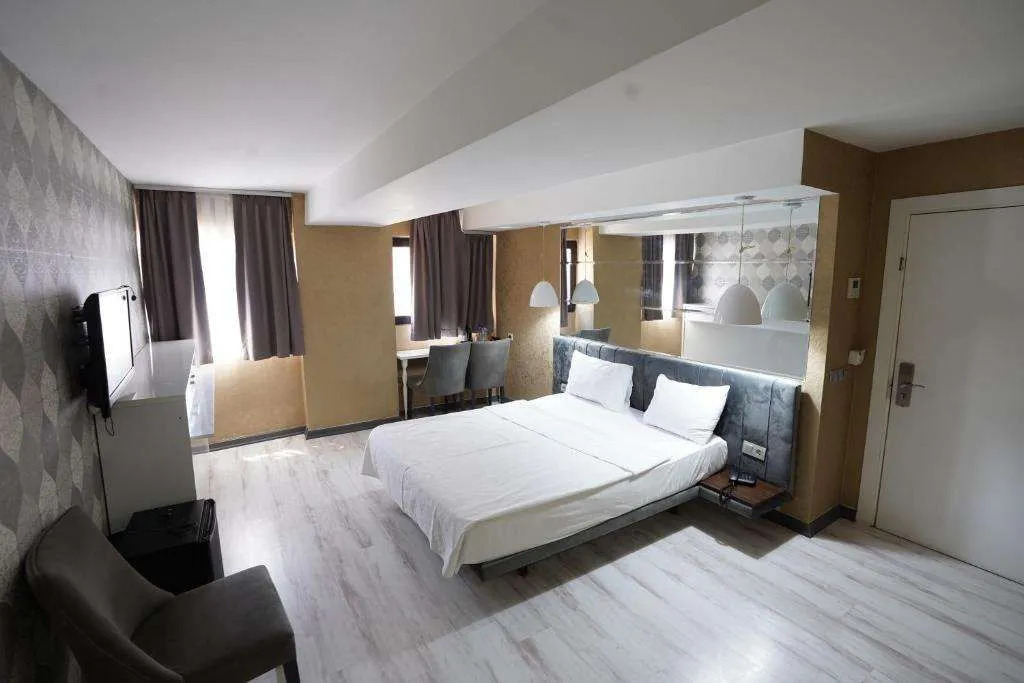 Time Hotel Mecidiyekoy