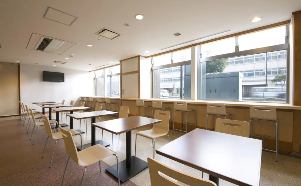 Shimonoseki Station West Washington Hotel Plaza