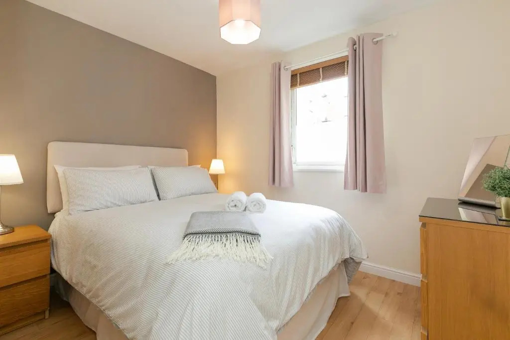 Dicksonfield Apartment Edinburgh