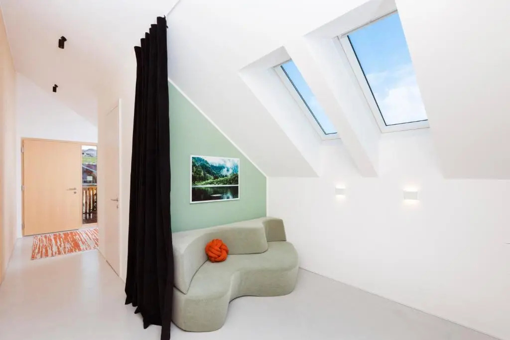 Himmelblau - Design Apartment Am Mondsee