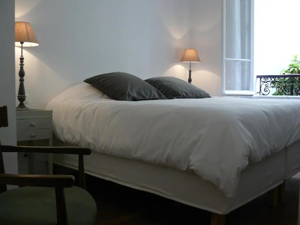 La Cour du 5ème - Chambre dhôtes