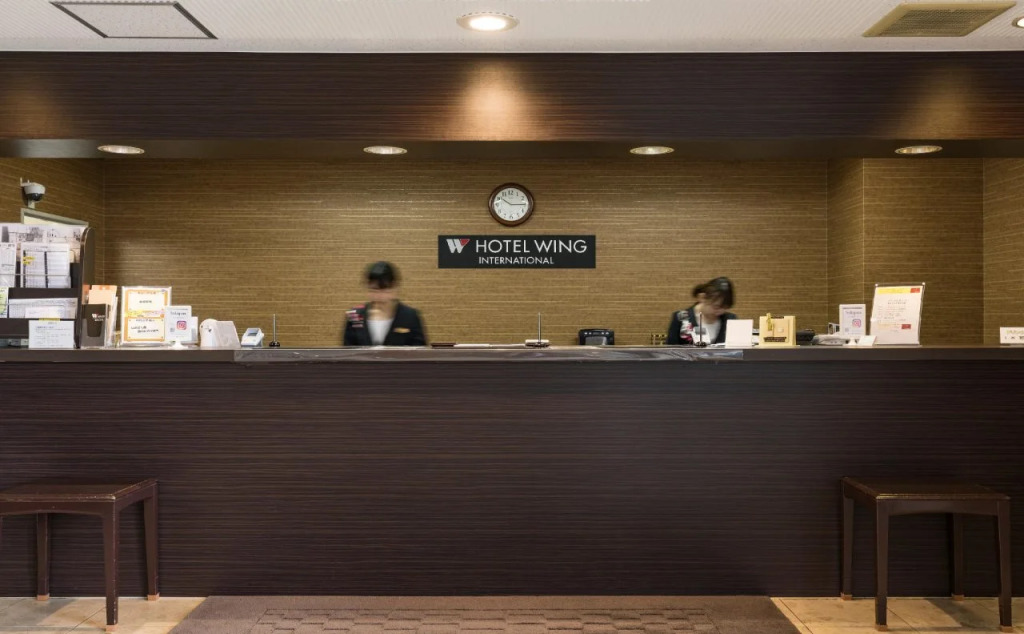 KOKO STAY Kumamoto Yatsushiro - formerly Hotel Wing International Kumamoto Yatsushiro
