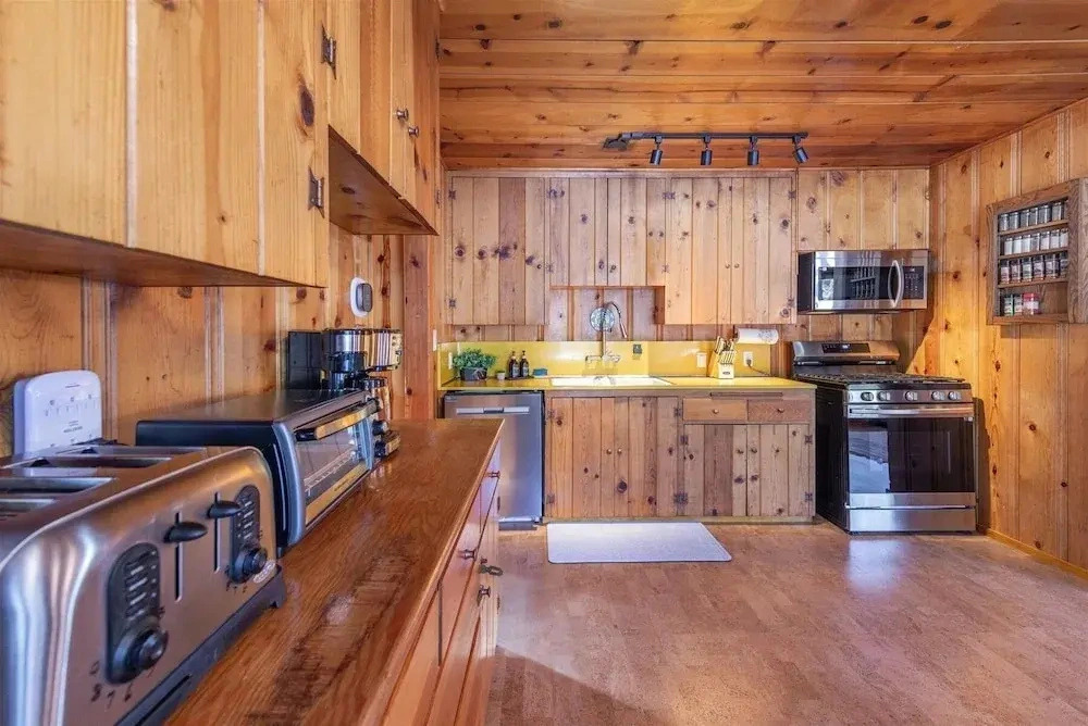 Midiron Golf Cabin 3 Bedroom Cabin
