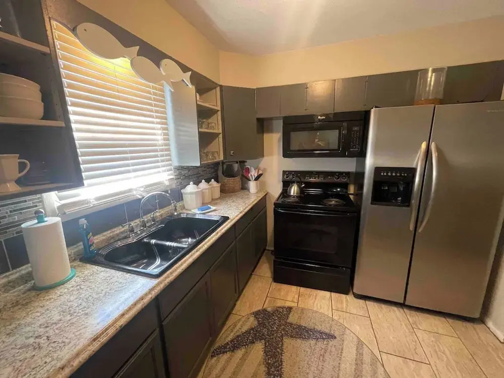 1BR Apartment in Historic Galveston