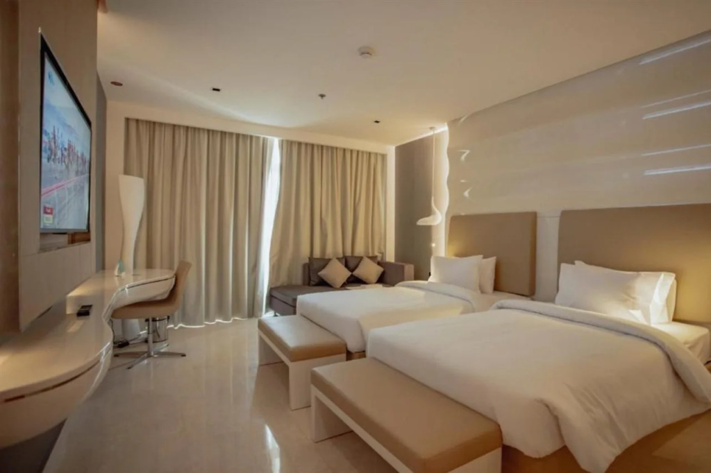 Alberni Jabal Hafeet Hotel Al Ain