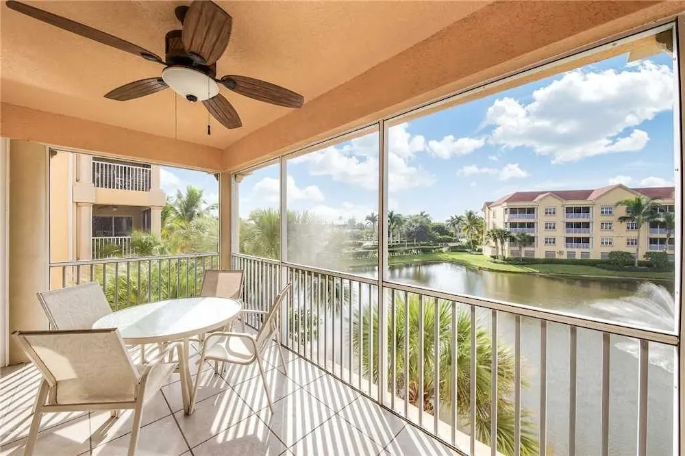 Bella Lago 431 - Three Bedroom Condo