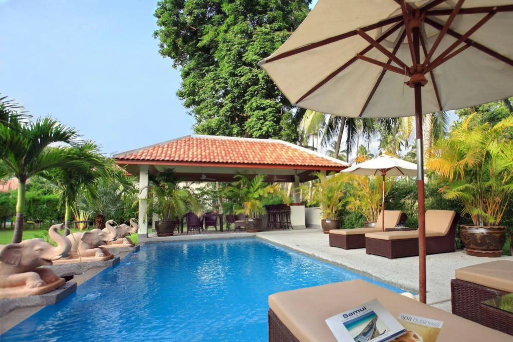 Ban Kao Tropical Boutique Residence