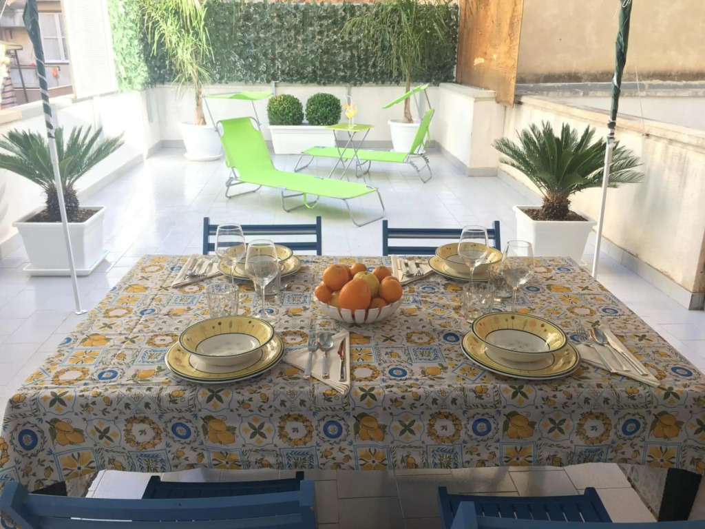 Sofi apartment