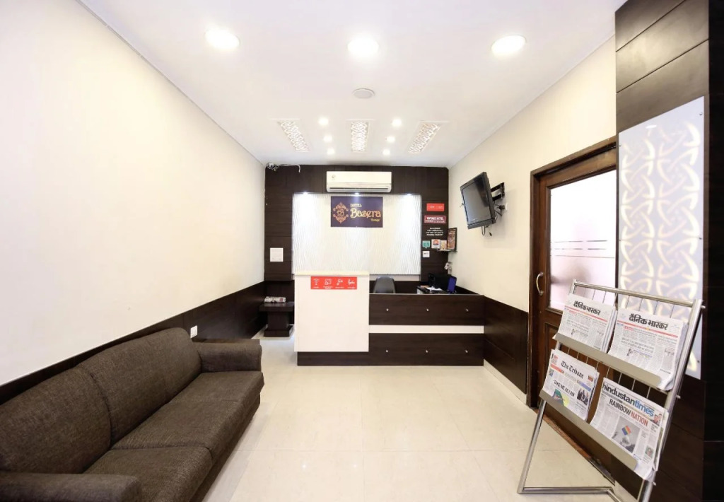 Hotel O Sai Leela Residency